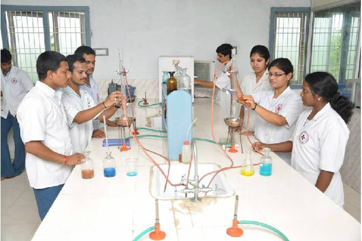 laboratory